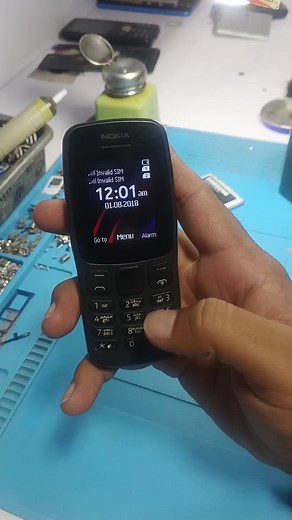 Zeeshan Mobile: Repring Canter with Nokia 105 Features