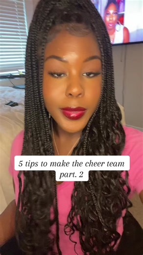 Cheer Tryout Tips: Be Confident, Support Others, and Practice