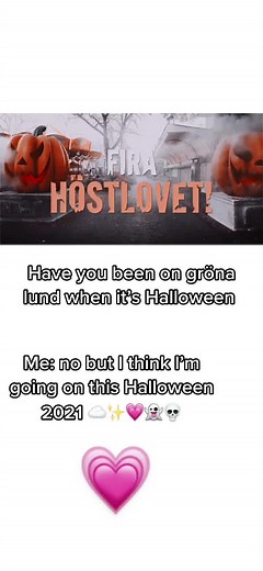 👻Halloween👻#gronalund