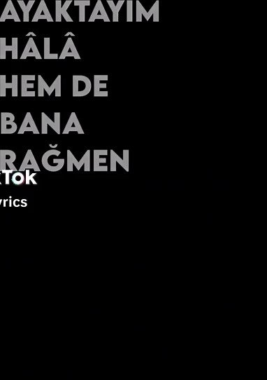 Bi'tanem: Türkçe Rap Üzerine Melankolik Bir Bakış