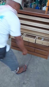 8.6K views · 37 reactions | C457 Cabinet Solid wood 42Lx43Hx24W...