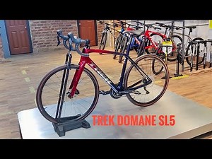 Trek Domane SL 5 2022