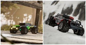 Check Out This Re-Volt-Inspired Racing Sim Created with UE5