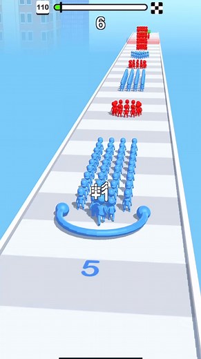 Colour Stack Run 😁 #veeruthegame #gameplay #gaming #viral #trending #game #shorts | Veeru The Game