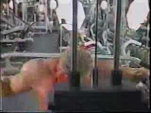 The Original Ultimate Warrior Workout Video