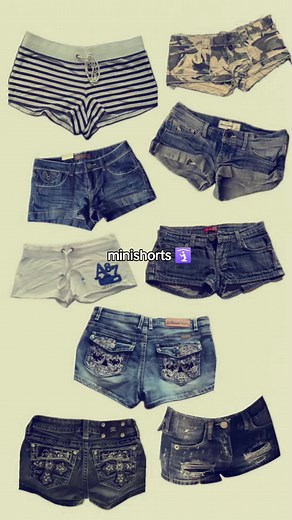 Chicas con Shorts: Estilos Cortos y Elegantes