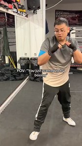 I just wanted to try it & now I’m here 🤯😤💪🏽🇵🇭 #saltpapi #boxinglife #weightlossjourney | Salt Papi