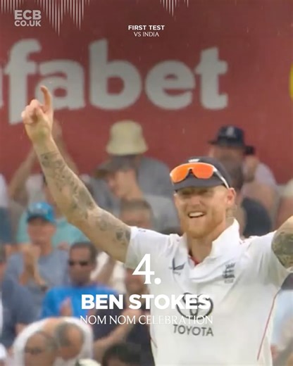 England Cricket on Reels