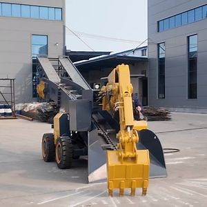 [Hot Item] Advanced Muck Loader Supports Both Mining and Civil Works