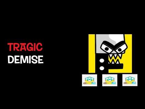 The Tragic Demise of ‪@INJEF‬