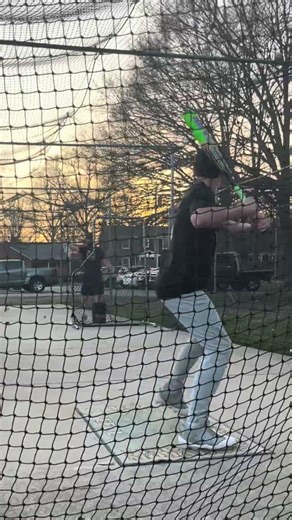 The Sounds of Spring #baseball #hitting #travelball #dingers #13u
