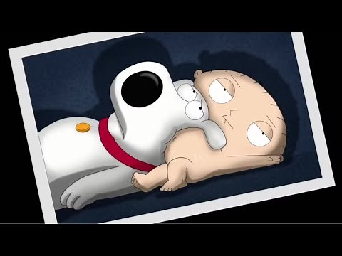 Stewie & Brian best and funny moments #Part 1
