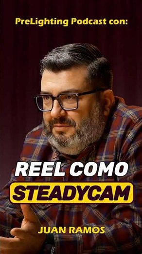 How to Make a Good Reel with a Steadicam? | Juan Ramos