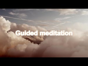 Guided visual meditation - the ultimate 10 minute destress