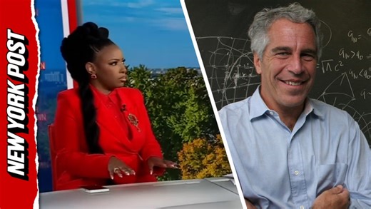 Jasmine Crockett fact-checked live on CNN over Trump’s ties to Epstein