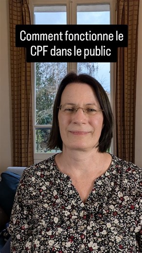 Comment utiliser son CPF quand on travaille dans la fonction publique #fonctionpublique #formation #cpf #financement #fonctionnaire | Plus d'options