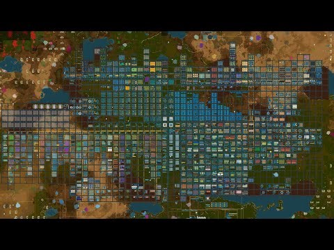 Pyanodon's Factorio HARD MODE + Biters pt576, Simiks!