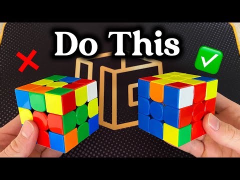 5 Simple F2L Tricks Every Cuber Should Know!