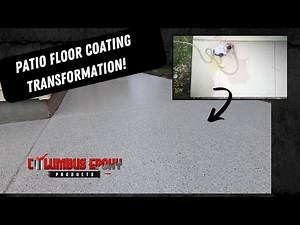 Everything You Need to Know About Coating Outdoor Concrete