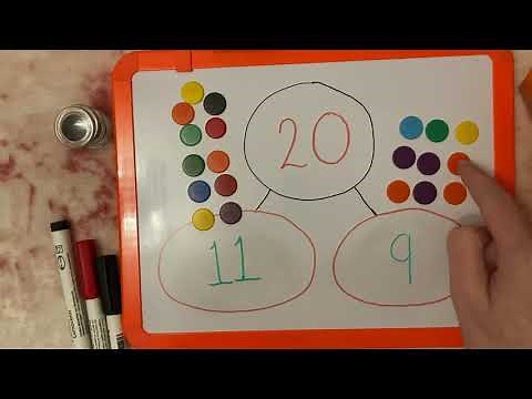 Number Bonds to 20