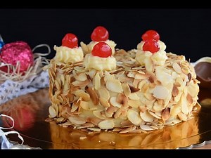 Easy and delicious Sara cake