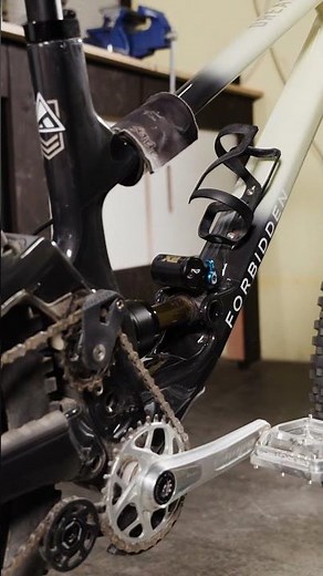 2025 Forbidden Dreadnought Custom Build #mtb #mountainbikes #fanatikbike #custom #dreambuild #asmr