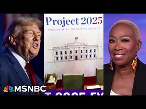 Project 2025: Trump praises official with Project 2025 ties in rambling RNC speech