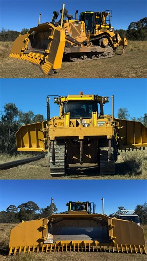 Our dozers don't just move dirt, they set the stage for major progress. Whether it's clearing land for infrastructure, preparing large-scale development sites, or executing precision grading, our expert operators and modern machinery are built to handle the toughest terrain. Get in touch: vegroup.com.au | VE GROUP AU