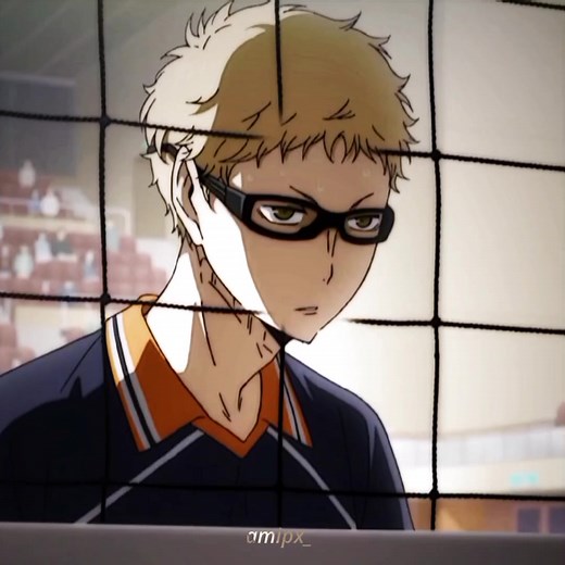 Happy New Year!!😸 #haikyuu #haikyuuedits #tsukishima #tsukishimakei #tendou #tendousatori #fy #foryou