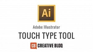 10K views · 219 reactions | Discover how to use Adobe Illustrator's Touch Type tool in just two minutes. | Creative Bloq | Facebook