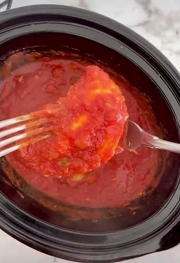 Chicken In Tomato Sauce recipe / Recipes Food