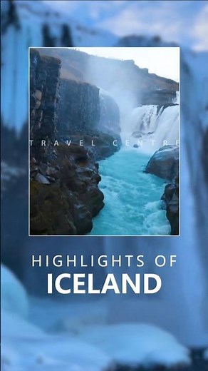 The Magic of Iceland ✨ | Must-See Highlights