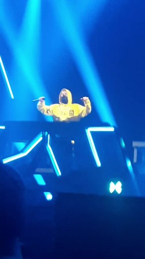 Alan Walker and Au/Ra - Lily Live Version