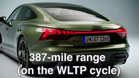 Video: Audi Brings Back The Base Version Of Its Quickest Car