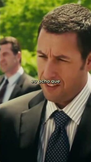 Adam Sandler na resenha no funeral! - Gente Grande