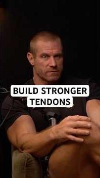 How to Build STRONGER Tendons & Prevent Injuries | Judd Lienhard