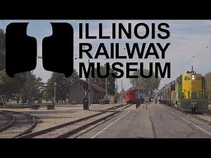 Exploring the Illinois Railway Museum (2021)