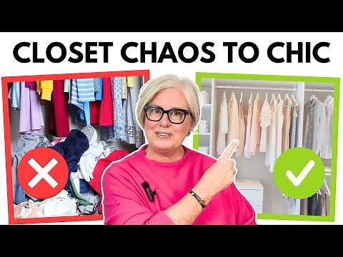2025 Wardrobe Reset: Simplify, Organize, Love Every Piece!