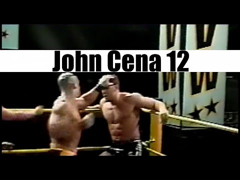 Prototype (John Cena) vs. Mark Jindrak 2