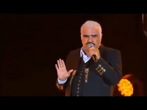 Vicente Fernández - El Hombre Que Más Te Amó (Oficial En Vivo [Un Azteca en el Azteca])