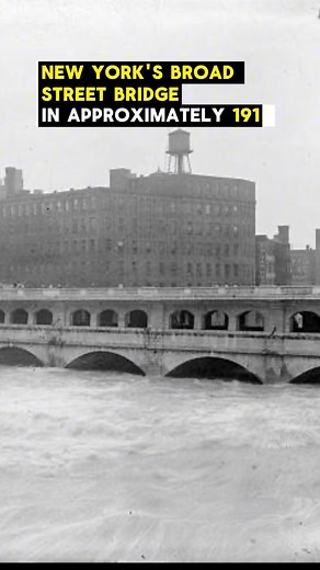 138K views · 2.9K reactions | The Broad St. Bridge, over 100 years. #visitroc #rochesterny #upstateny #iloveny #history #historyfacts #genesee #Aqueduct #Bridge | Rochester Museum & Science Center | Facebook