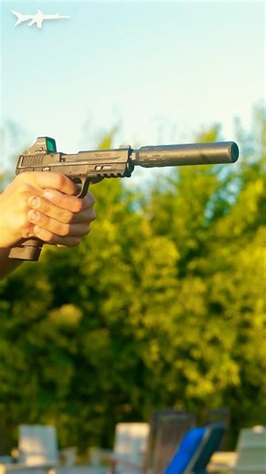 Best .22 Pistol Right Now? | Smith & Wesson 22X