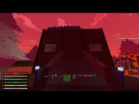 Unturned Russia Base Tour