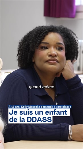 À toutes les personnes qui viennent de milieux précaires, qui ont été trimballées de famille en famille d'accueil, qui sont passées par la DAASS, ou aujourd'hui l'ASE... je voulais vous envoyer un message d'espoir. Vous dire qu'on peut s'en sortir malgré les épreuves. Moi j'ai demandé à être placée. C'était un choix personnel. Et croyez-moi, ce n'est pas facile pour un enfant de prendre une décision comme ça. Mais à ce moment-là, je savais que je n'avais pas d'autre choix que de m'en sortir.. Et