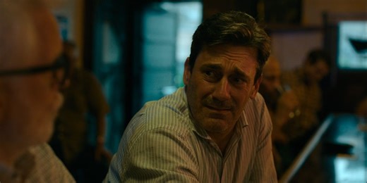 Finalmente Jon Hamm ha il suo film da protagonista, ma forse è troppo tardi