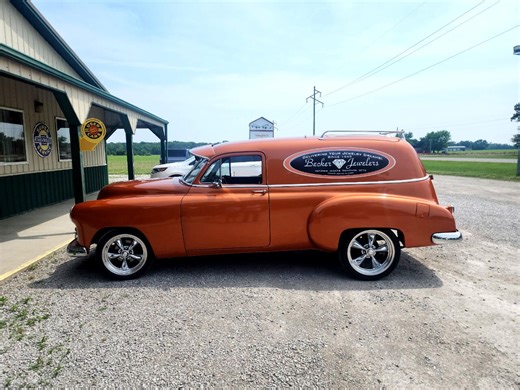 1949 Chevrolet Sedan Delivery For Sale in Nashville, IL