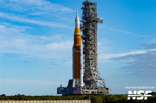Artemis II Wet Dress Rehearsal, critical milestone to launch - Attempt 1 scrubbed - NASASpaceFlight.com