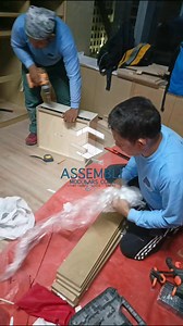 Assembli Modulars Corp. We do customize modular cabinets. Message...