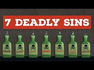 7 Deadly Sins | Catholic Central