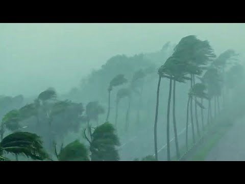 Le cyclone qui a détruit Haïti